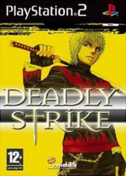 Deadly Strike PS2 Game