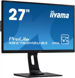 iiyama ProLite 27" XB2783HSU-B3 Full HD LED Monitor