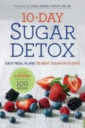 10-Day Sugar Detox by Rockridge Press