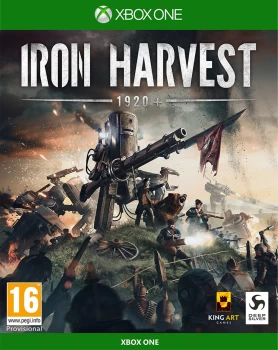 Iron Harvest Xbox One Game