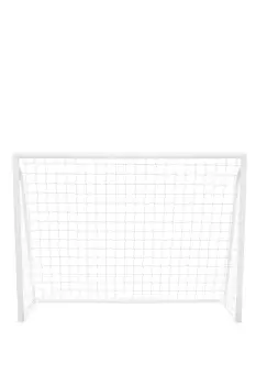 8 x 6ft Football Goal, Carry Case and Target Sheet