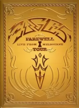 Farewell I Tour: Live From Melbourne - DVD - Used