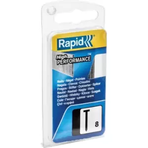 Rapid Type 300 Brad Nails 20mm Pack of 750