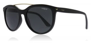 Vogue VO5134S Sunglasses Black W44/87 55mm