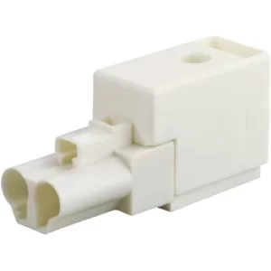 Wieland 93.741.0558.0 2 Pin Female Compact Connector with Strain R...