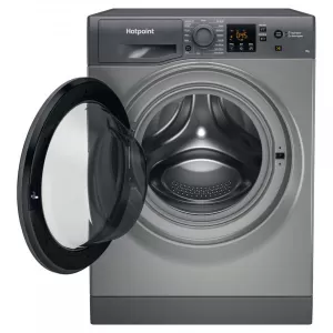 Hotpoint NSWF743UGGUKN 7KG 1400RPM Freestanding Washing Machine