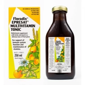 Floradix Epresat Liquid Multivitamin Formula 250ml