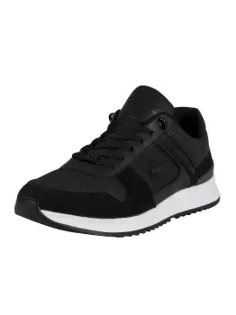 Joggeur 2.0 0722 1 SMA Leather Trainers