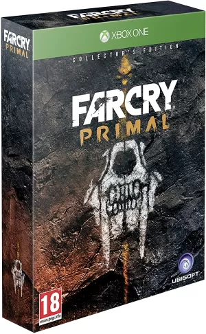 Far Cry Primal Collectors Edition Xbox One Game