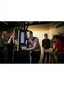 Virgin Experience Days Doctor Who: Worlds Collide - The Live Escape Game For Two With Escape Hunt At A Choice Of 6 Locations