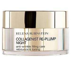 COLLAGENIST RE-PLUMP night anti-wrinkle filling care 50ml