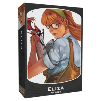BattleCON - Eliza Solo Fighter Expansion