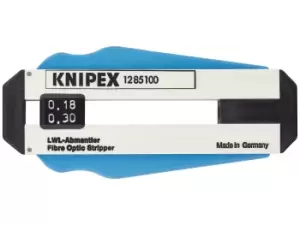 Knipex 12 85 110 SB 190mm Fibre Optics Cable Stripper