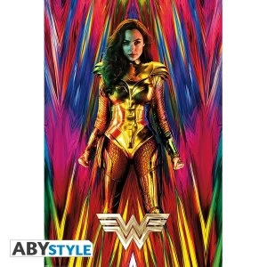 Dc Comics - Wonder Woman Poster (91.5X61)