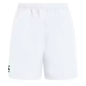 Canterbury Mens Club Shorts (3XL) (White)
