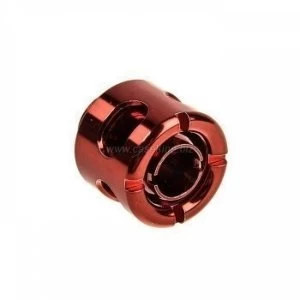 Monsoon 1310mm ID 38 OD 12 Free Center Compression Fitting Red
