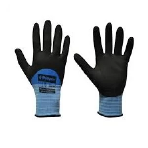 Polyco Polyflex Hydro KC Safety Gloves L