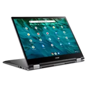 Acer Chromebook Intel Core i5-1135G7 8GB 256GB SSD 13.5 inch QHD 3:2 Touch Screen Display Google Chrome OS Iron