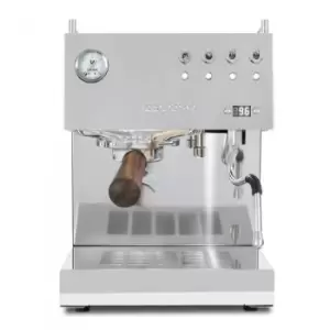 Coffee machine Ascaso "Steel Duo PID Inox&amp;Wood“