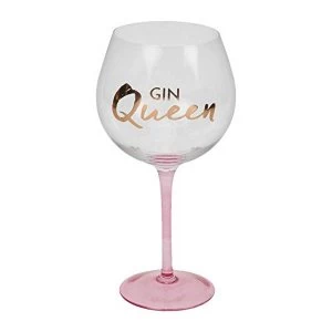Gin Queen - Gin Glass