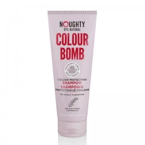 Noughty Colour Bomb Colour Protecting Shampoo 250ml