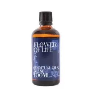 Flower of Life - Spiritual Essential Oil Blend 100ml