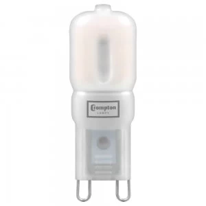 Crompton LED G9 2.5W - Warm White