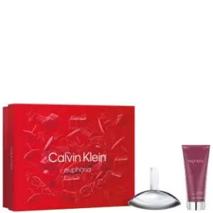 Calvin Klein Christmas 2022 Euphoria Eau de Parfum 50ml Gift Set