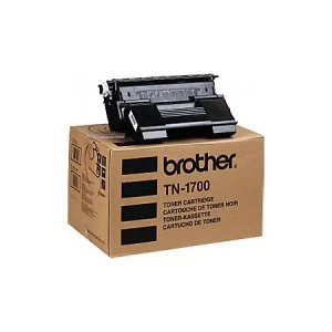 Brother TN1700 Black Laser Toner Ink Cartridge