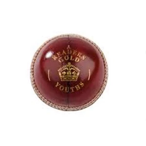 Readers Gold 'A' Cricket Ball - Youths