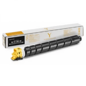 Kyocera TK-8335Y Yellow Laser Toner Ink Cartridge