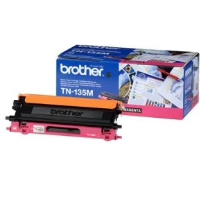 Brother TN135 Magenta Laser Toner Ink Cartridge
