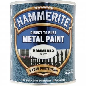 Hammerite Smooth Finish Metal Paint Dark Green 750ml