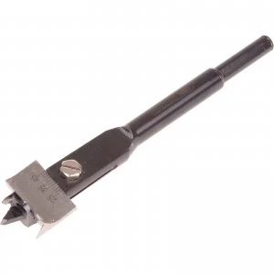 Bahco Adjustable Expanding Flat Drill Bit 15mm - 45mm