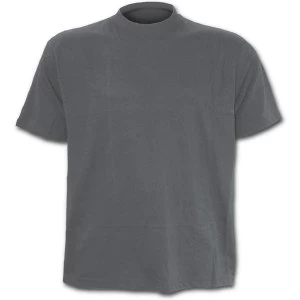 Urban Fashion Mens Small T-Shirt - Grey