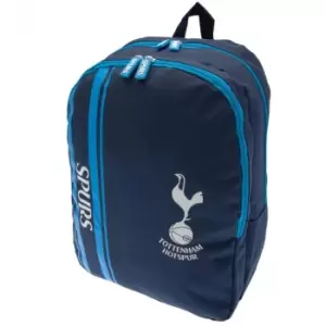 Tottenham Hotspur FC Spurs Backpack (One Size) (Navy/Blue)