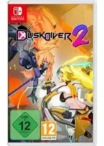 Dusk Diver 2 Day One Edition Nintendo Switch Game