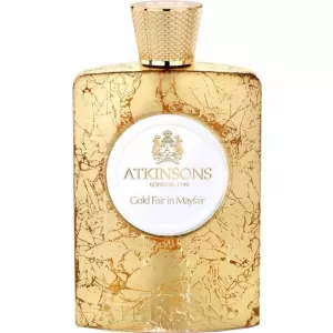Atkinsons Gold Fair In Mayfair Eau de Parfum Unisex 100ml