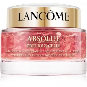 Lancome Absolue Precious Cells Revitalizing Face Mask 75ml