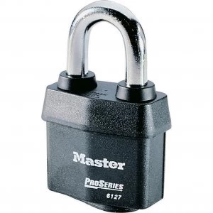Masterlock Pro Series Padlock Keyed Alike 61mm Standard