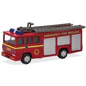 Corgi Best of British Fire Engine Diecast Model