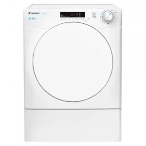 Candy CSEV9DF 9KG Freestanding Vented Tumble Dryer