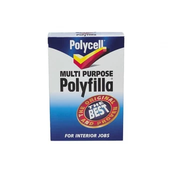 Polycell Multi Purpose Polyfilla Economy 900g