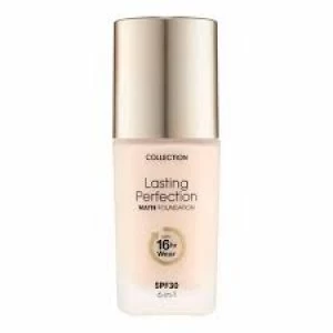 Collection Lasting Perfection Foundation 3 Ivory 2