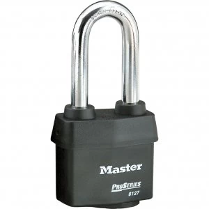 Masterlock Pro Series Padlock Keyed Alike 67mm Extra Long