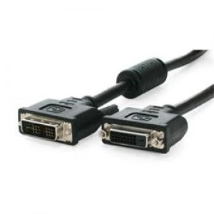 StarTech.com 10ft DVI-D Single Link Monitor Extension Cable - M/F