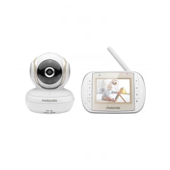 Motorola MBP30A 3 Video Baby Monitor