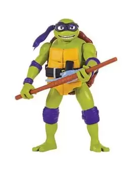 Teenage Mutant Ninja Turtles Movie Ninja Shouts - Donatello
