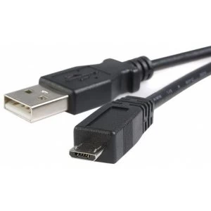StarTech 0.5m Micro A to Micro B Cable