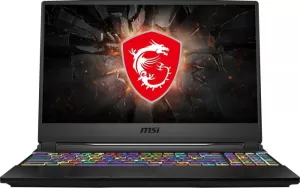 MSI Raider GE65 15.6" Gaming Laptop